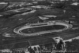 Deutsches Stadion, Berlin