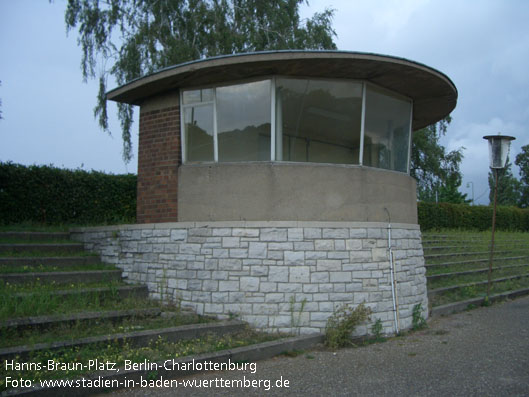 Hanns-Braun-Platz, Berlin-Charlottenburg