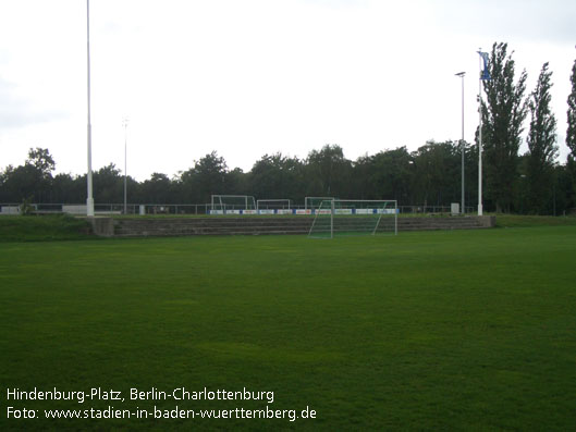 Hindenburgplatz, Berlin-Charlottenburg