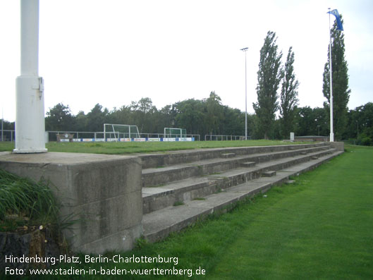 Hindenburgplatz, Berlin-Charlottenburg