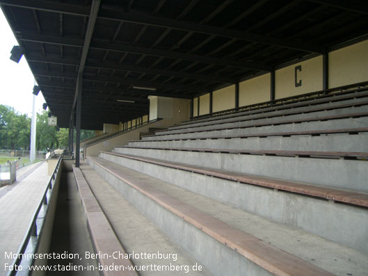 Mommsenstadion, BerlinCharlottenburg