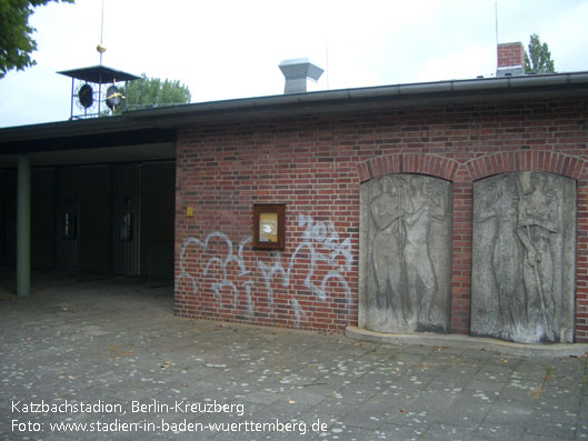 Katzbachstadion, Berlin-Kreuzberg