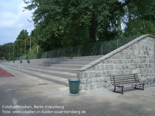 Katzbachstadion, Berlin-Kreuzberg