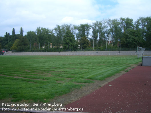 Katzbachstadion, Berlin-Kreuzberg