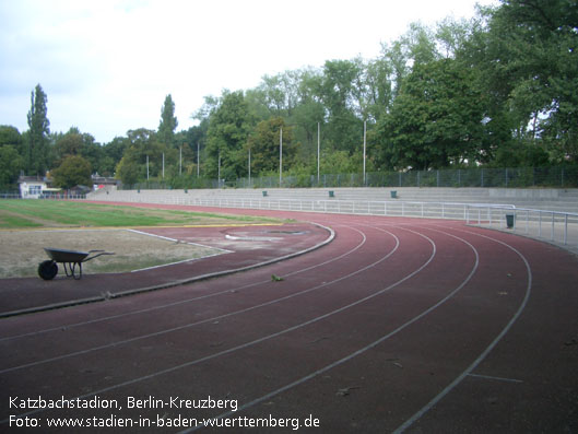 Katzbachstadion, Berlin-Kreuzberg