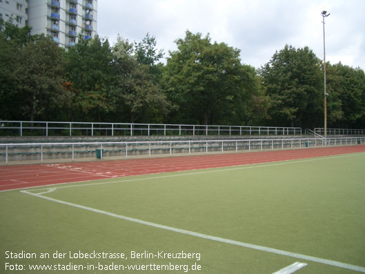 Stadion an der Lobeckstrasse, Berlin-Kreuzberg