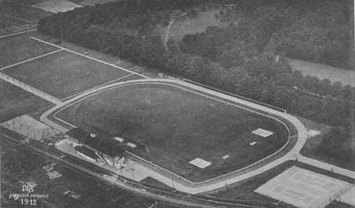 Lichtenberger Stadion, Berlin