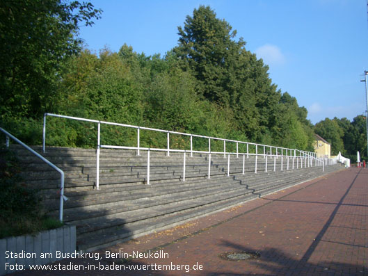Stadion am Buschkrug, Berlin-Neukölln