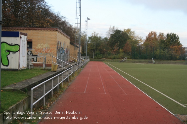 Sportanlage Wiener Strasse, Berlin-Neuk&ouml;lln