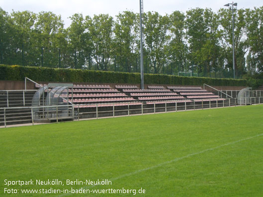 Werner-Seelenbinder-Sportpark, Berlin-Neukölln