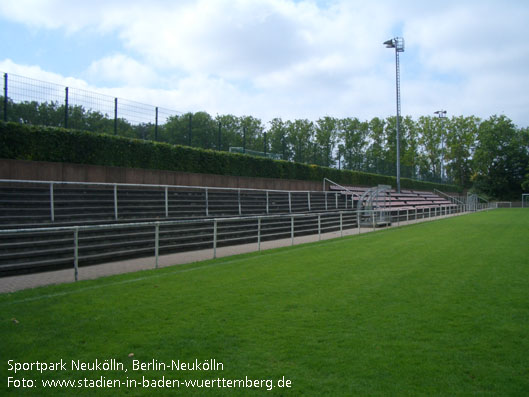 Werner-Seelenbinder-Sportpark, Berlin-Neukölln