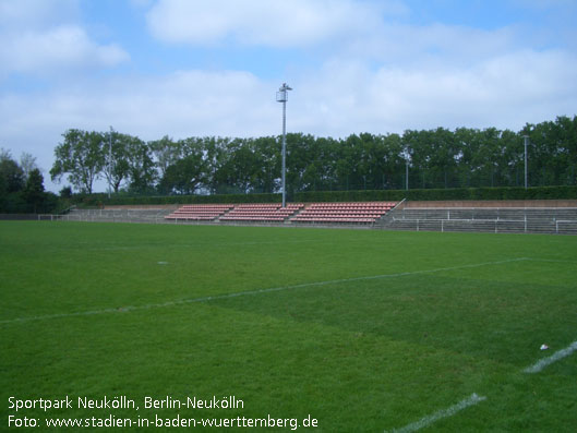 Werner-Seelenbinder-Sportpark, Berlin-Neukölln