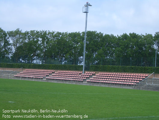 Werner-Seelenbinder-Sportpark, Berlin-Neukölln