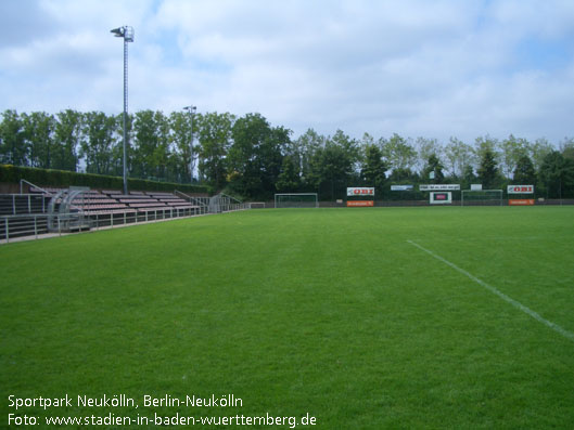 Werner-Seelenbinder-Sportpark, Berlin-Neukölln