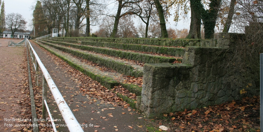 Nordendarena, Berlin-Pankow