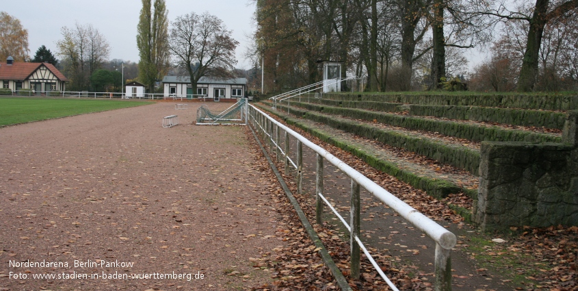 Nordendarena, Berlin-Pankow