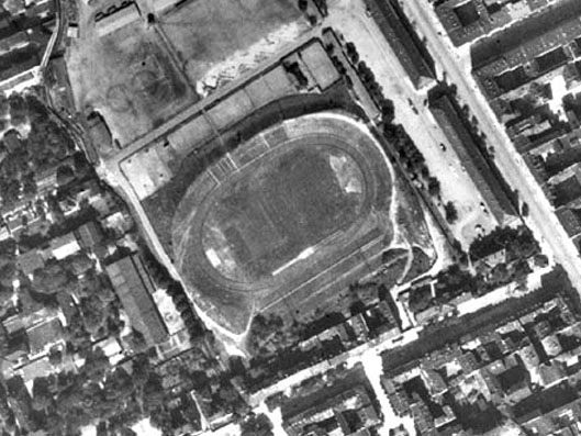 Polizeistadion, Berlin