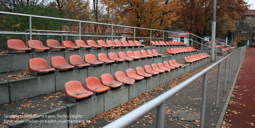 Sportplatz Schildhornstrasse, Berlin-Steglitz