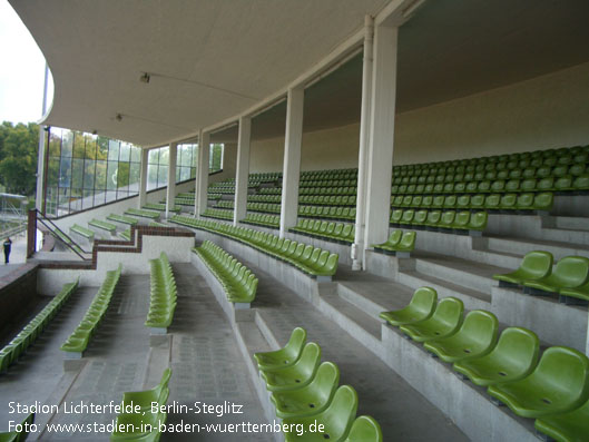 Stadion Lichterfelde, Berlin-Steglitz