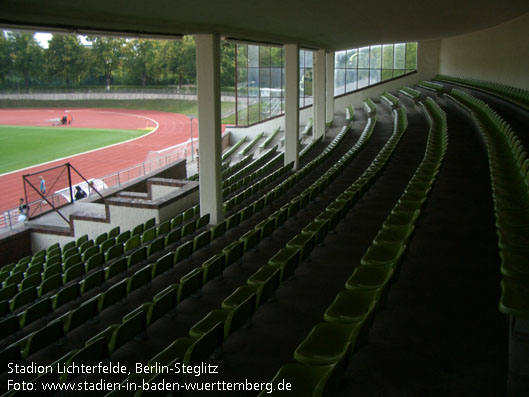 Stadion Lichterfelde, Berlin-Steglitz
