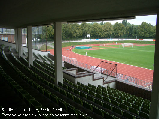Stadion Lichterfelde, Berlin-Steglitz