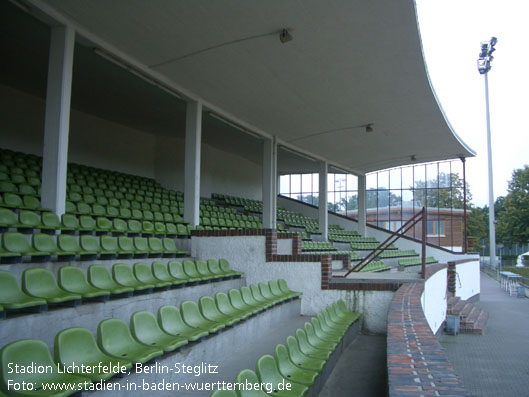 Stadion Lichterfelde, Berlin-Steglitz