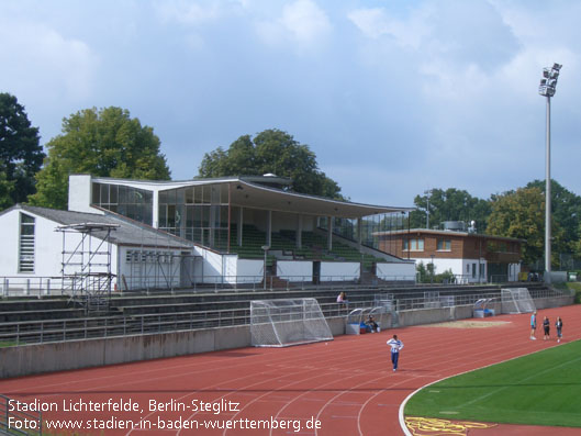 Stadion Lichterfelde, Berlin-Steglitz