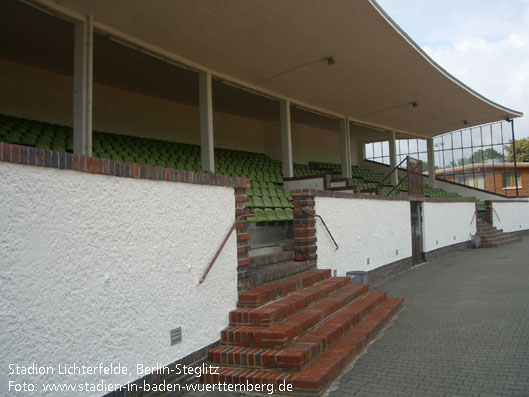 Stadion Lichterfelde, Berlin-Steglitz