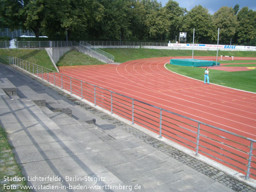 Stadion Lichterfelde, Berlin-Steglitz