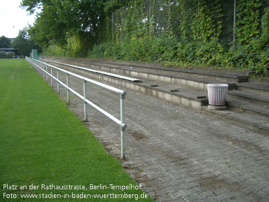 Platz an der Rathausstrasse, Berlin-Tempelhof