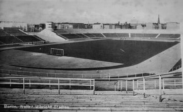 Stadion der Weltjugend (vormals Walter-Ulbricht-Stadion)