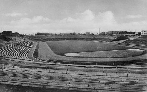 Stadion der Weltjugend (vormals Walter-Ulbricht-Stadion)