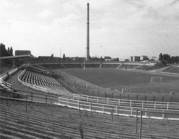 Stadion der Weltjugend (vormals Walter-Ulbricht-Stadion)