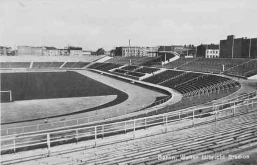 Stadion der Weltjugend (vormals Walter-Ulbricht-Stadion)