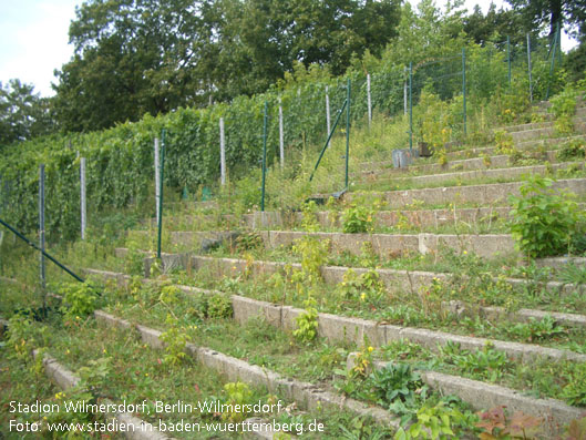 Stadion Wilmersdorf, Berlin-Wilmersdorf