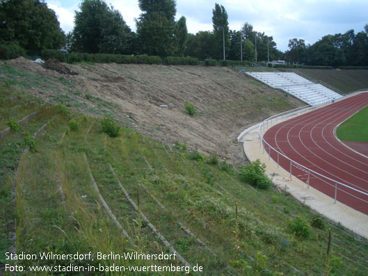Stadion Wilmersdorf, Berlin-Wilmersdorf