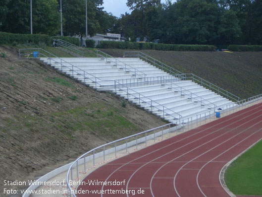 Stadion Wilmersdorf, Berlin-Wilmersdorf