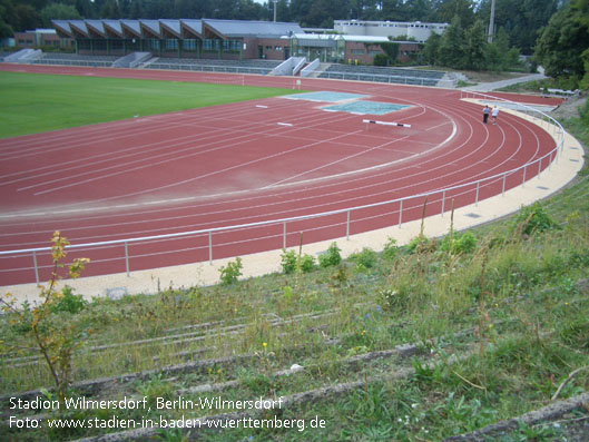 Stadion Wilmersdorf, Berlin-Wilmersdorf