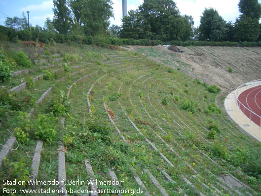 Stadion Wilmersdorf, Berlin-Wilmersdorf