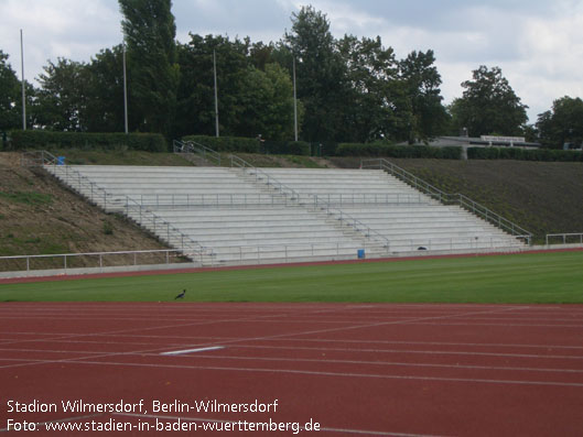 Stadion Wilmersdorf, Berlin-Wilmersdorf