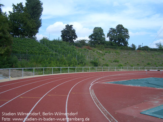 Stadion Wilmersdorf, Berlin-Wilmersdorf